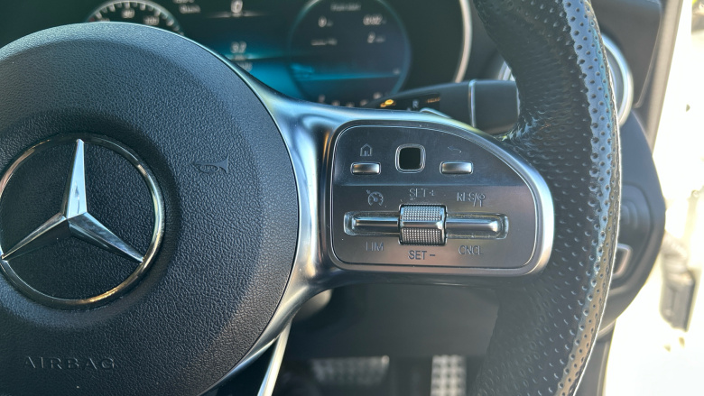 Mercedes-Benz GLC Coupe GLC 220d 4Matic AMG Line Premium 5dr 9G-Tronic Diesel Estate